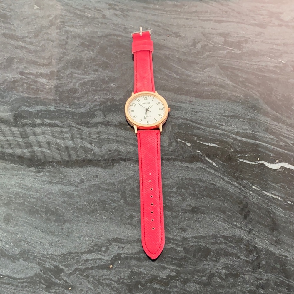 red watch